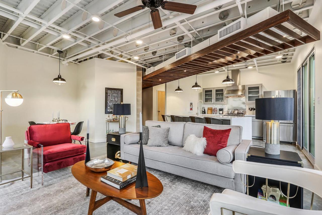 Luxury Arts District Apartments 新奥尔良 外观 照片