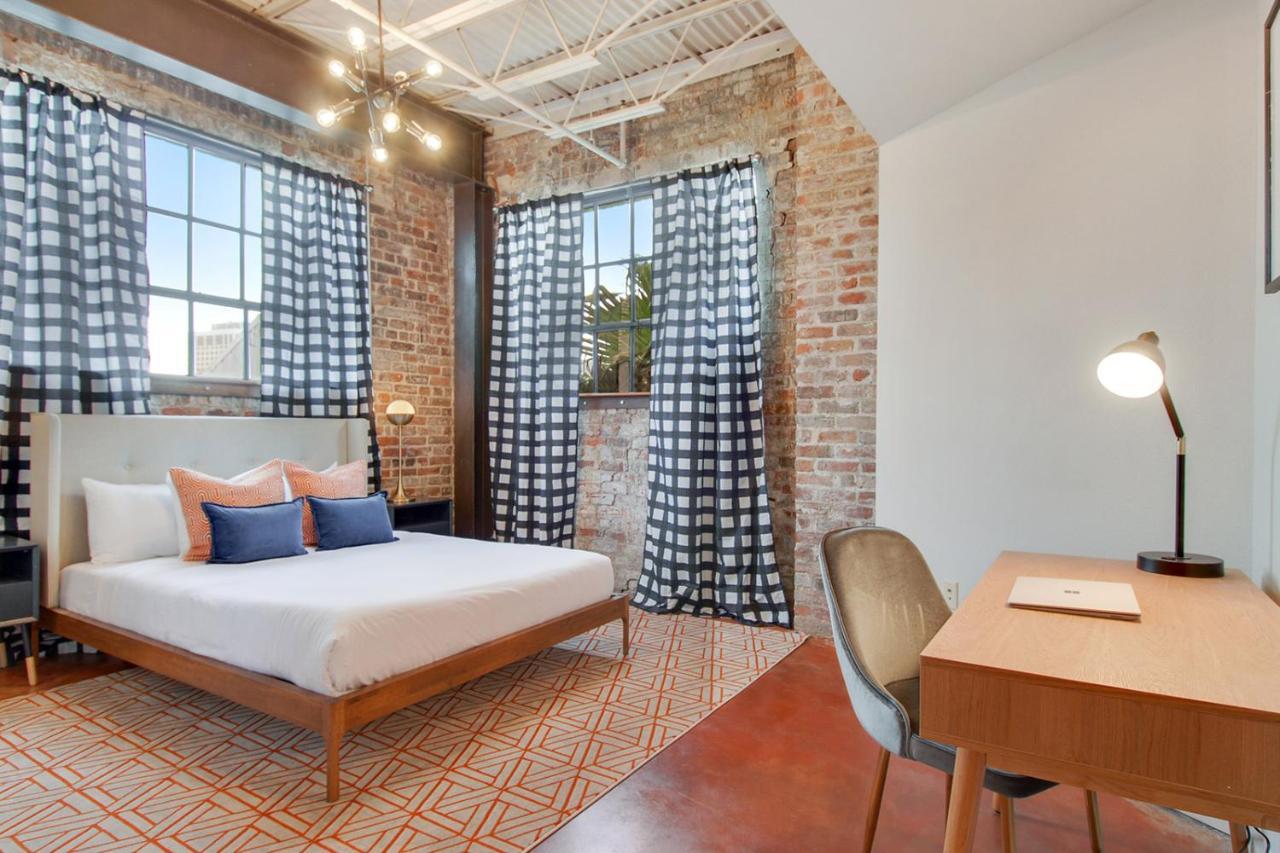 Luxury Arts District Apartments 新奥尔良 外观 照片