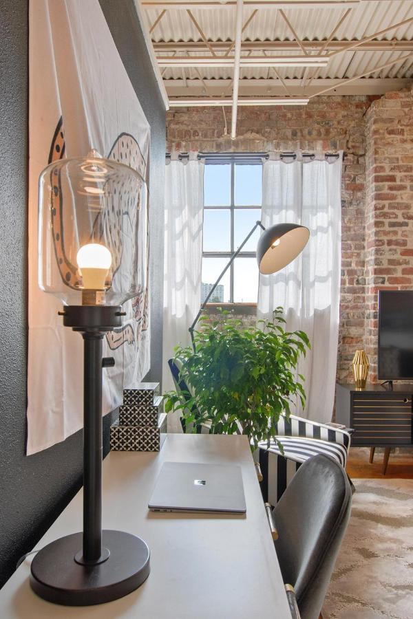 Luxury Arts District Apartments 新奥尔良 外观 照片