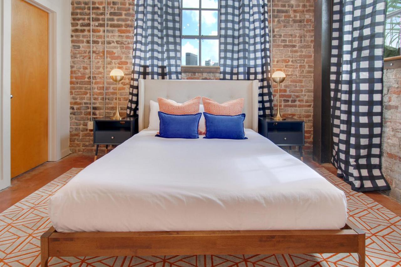 Luxury Arts District Apartments 新奥尔良 外观 照片