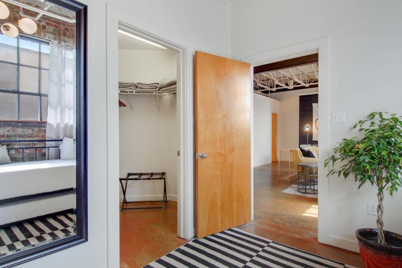 Luxury Arts District Apartments 新奥尔良 外观 照片